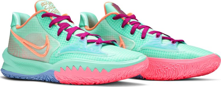 Sue Bird x Kyrie Low 4 EP Keep Sue Fresh