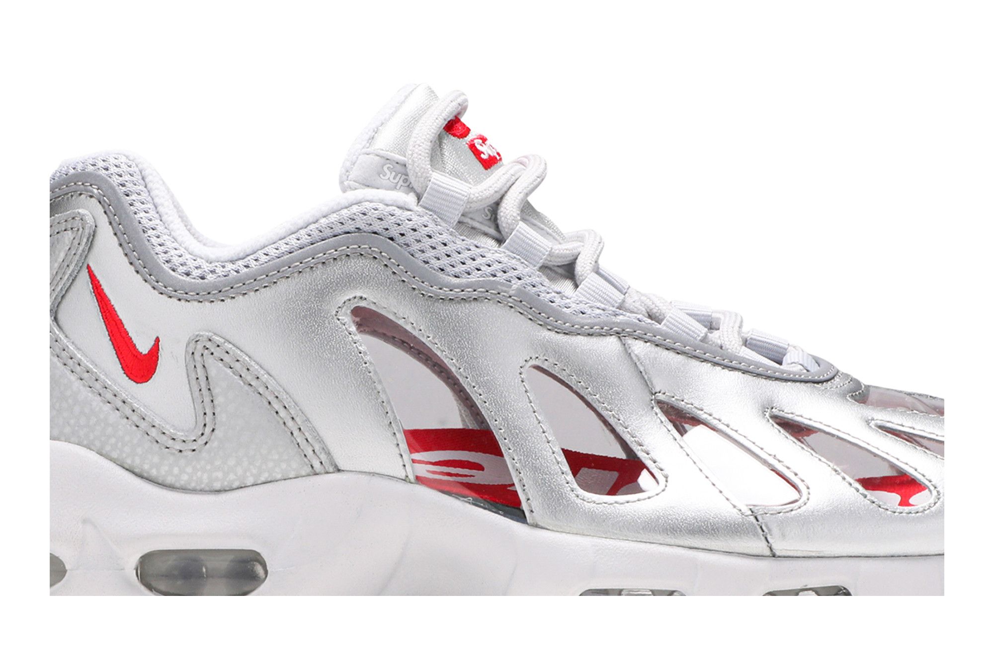 Air max 96 silver bullet deals