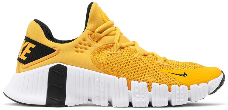 Nike Free Metcon 4 University Gold