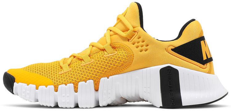 Nike Free Metcon 4 University Gold