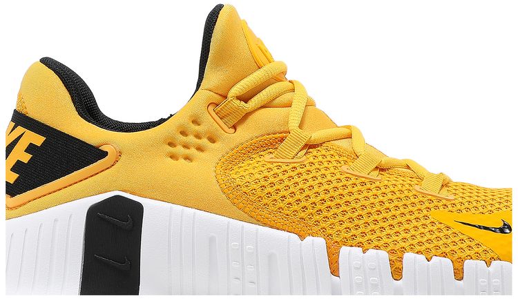 Nike Free Metcon 4 University Gold