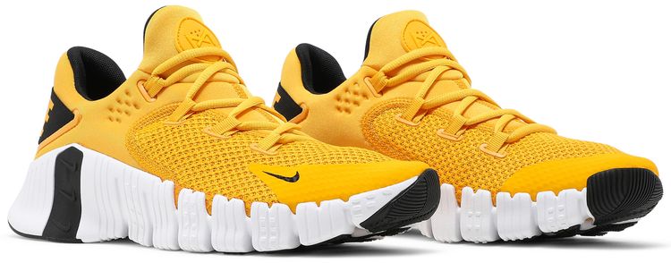 Nike Free Metcon 4 University Gold