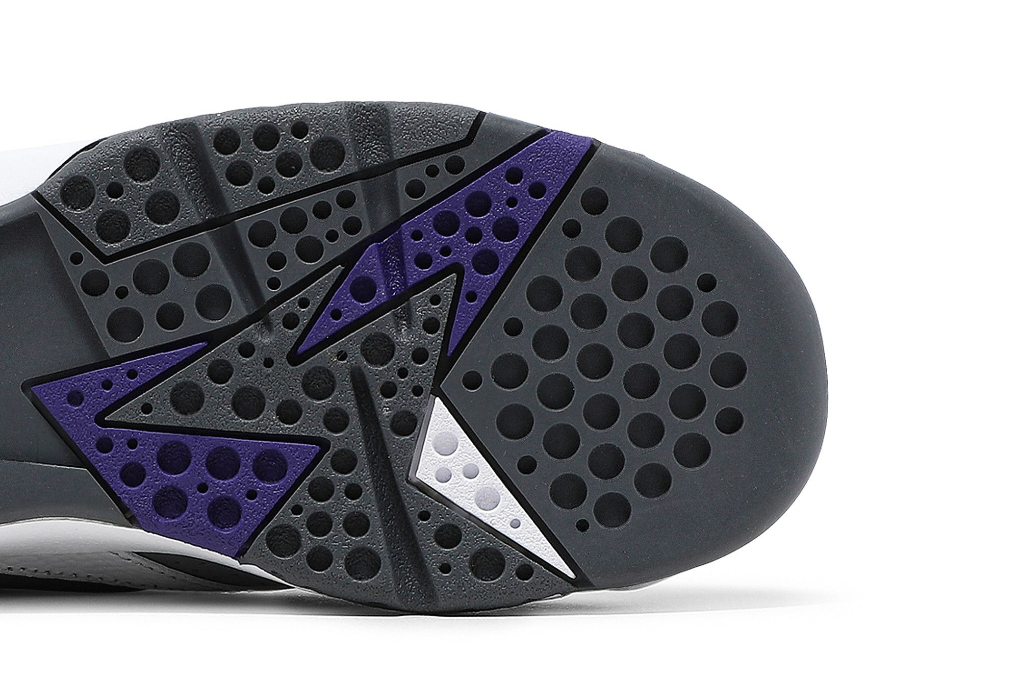 Air Jordan 7 グレー/ブラック/パープル 2019年発売】ナイキ エア