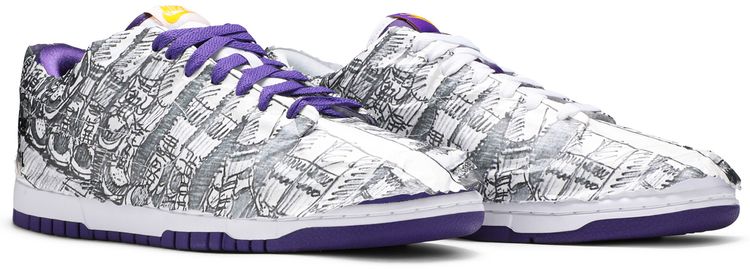 Nike Wmns Dunk Low Flip The Old School