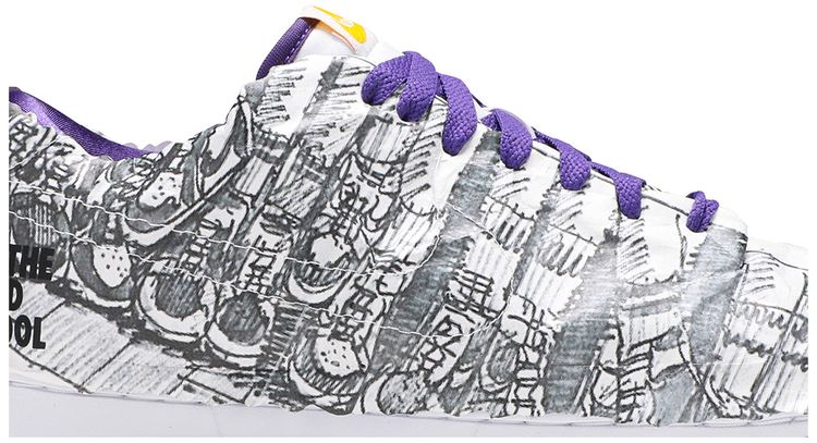 Nike Wmns Dunk Low Flip The Old School