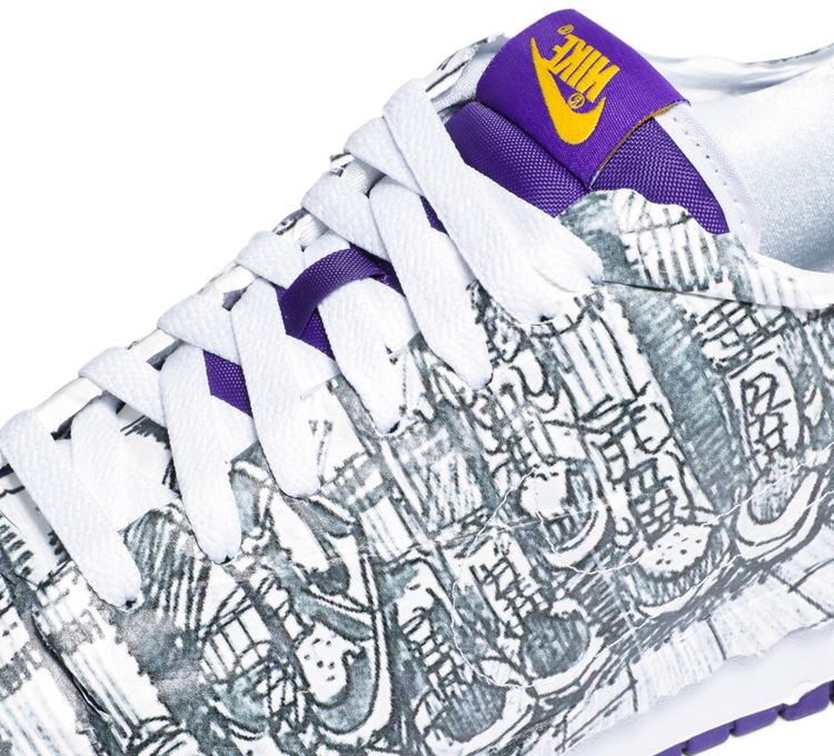 Nike Wmns Dunk Low Flip The Old School