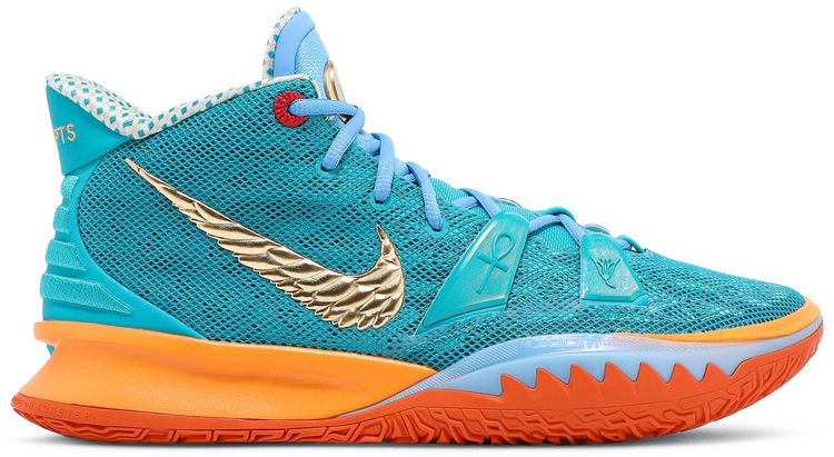 Concepts x Nike Kyrie 7 Horus Special Box