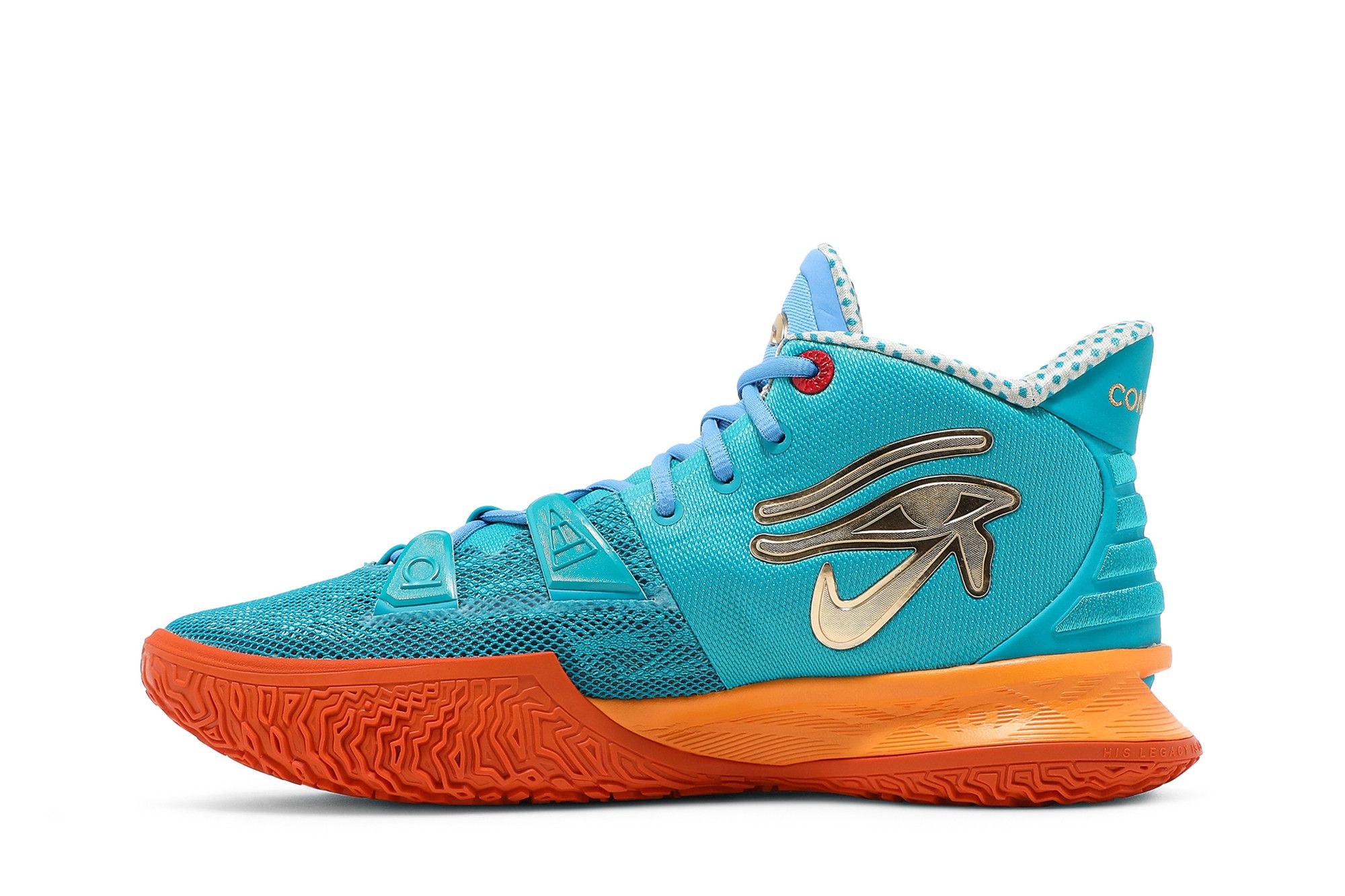 Buy Concepts x Kyrie 7 'Horus' Special Box - CT1135 900 SB