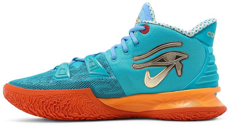 Concepts x Nike Kyrie 7 Horus Special Box