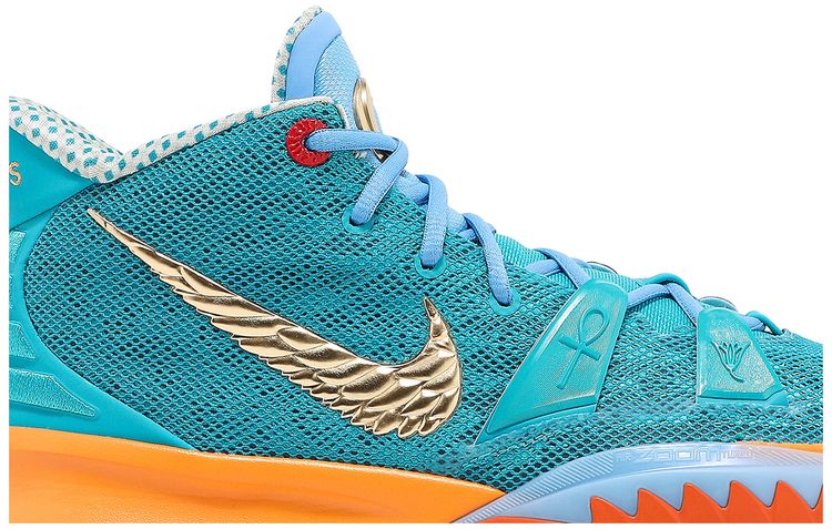 Concepts x Nike Kyrie 7 Horus Special Box