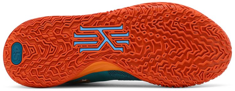 Concepts x Nike Kyrie 7 Horus Special Box