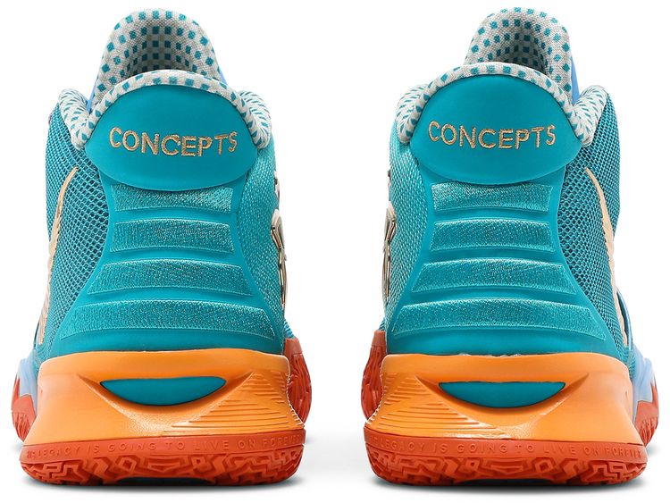Concepts x Nike Kyrie 7 Horus Special Box