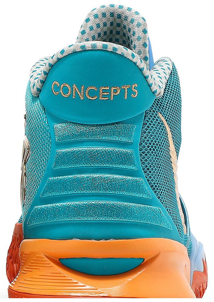 Concepts x Nike Kyrie 7 Horus Special Box