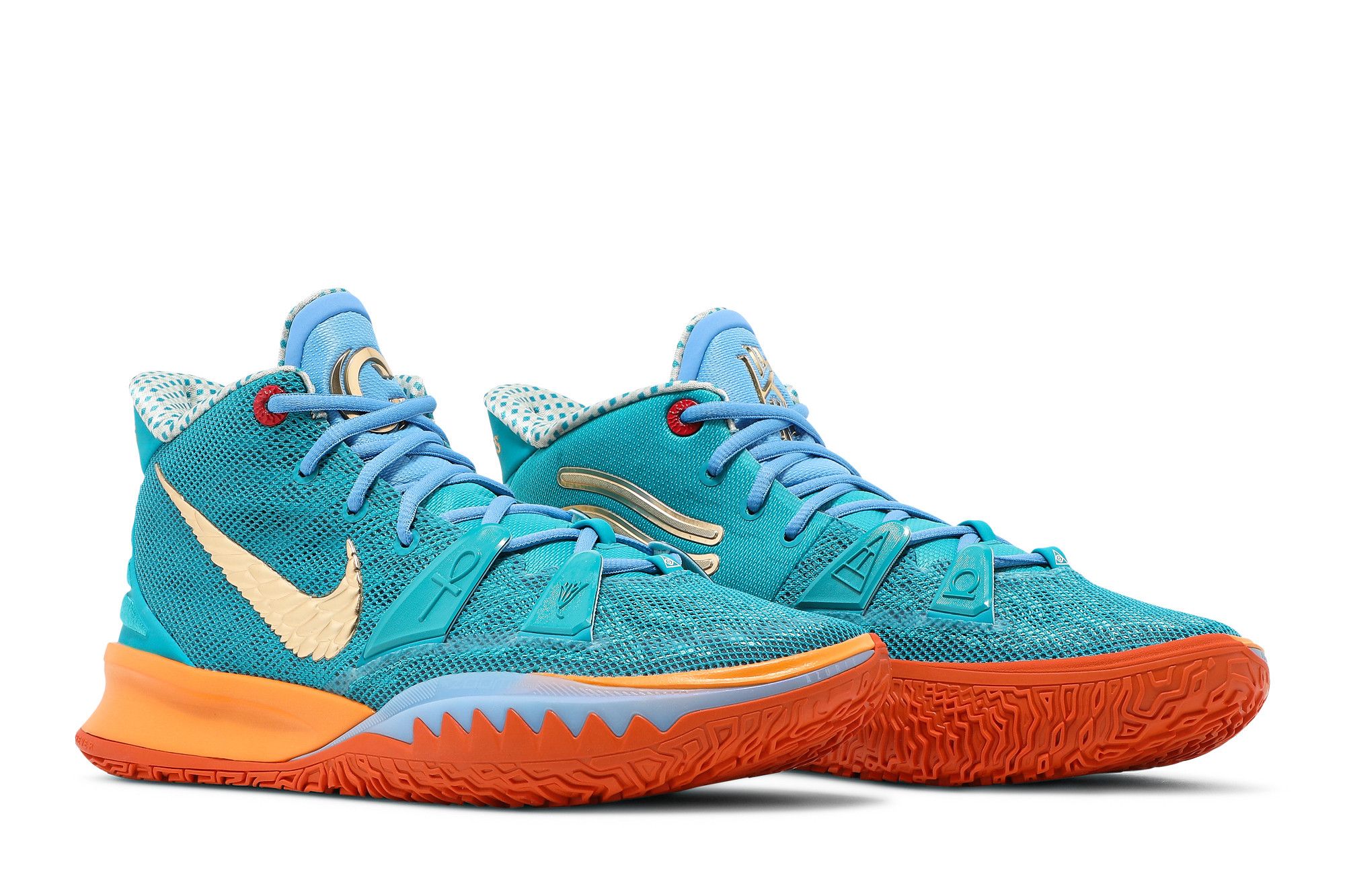 Nike Kyrie 7 Concepts Special Box HORUS カイリー7 コンセプツ Buy Concepts x Kyrie 7 'Horus' Special Box - CT1135 900 SB