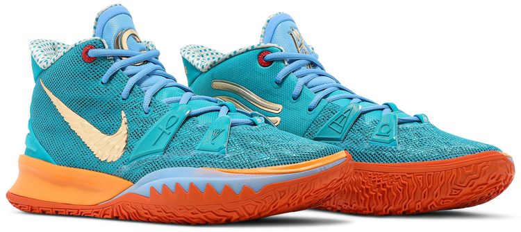 Concepts x Nike Kyrie 7 Horus Special Box