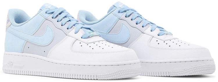 Nike Air Force 1 07 LV8 Psychic Blue