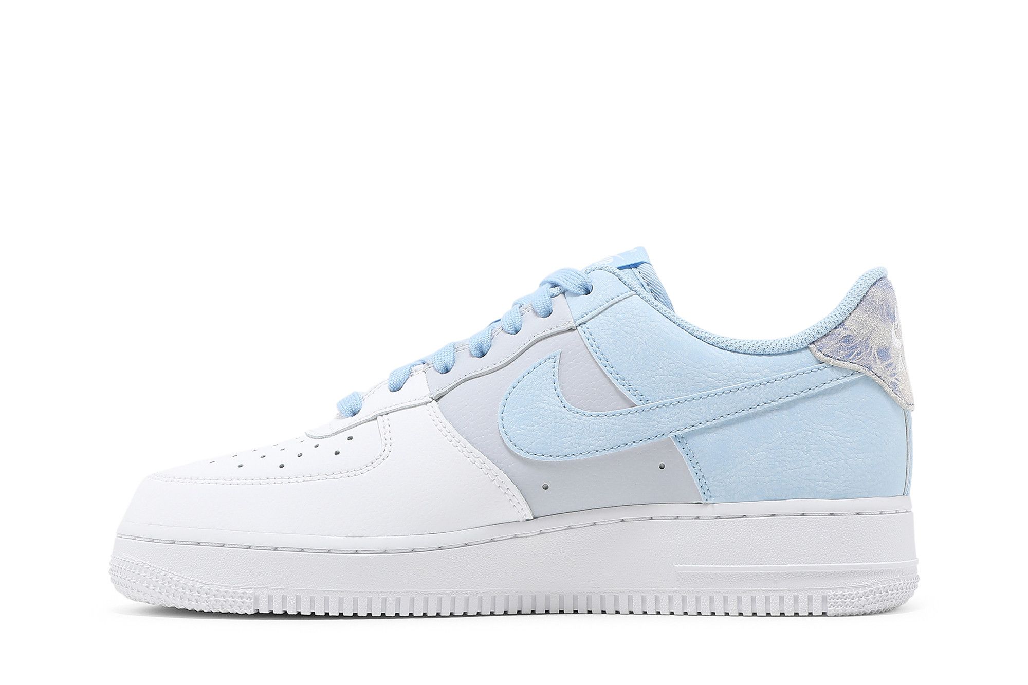 Buy Air Force 1 '07 LV8 'Psychic Blue' - CZ0337 400 | GOAT