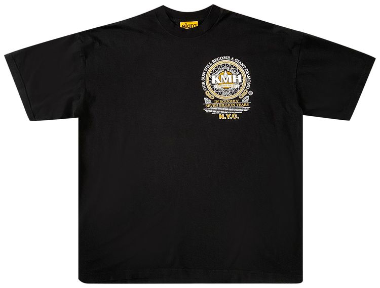 Online Ceramics x A24 Black Opal Tee Black