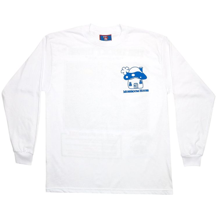 Online Ceramics Tricky Three Tee White