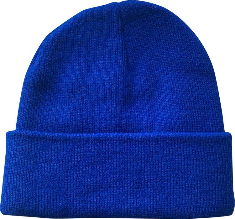 Online Ceramics Logo Beanie Blue