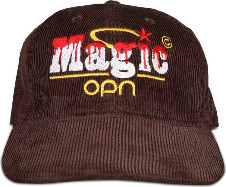 Online Ceramics OPN Magic Hat Brown