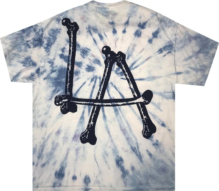 Online Ceramics LA Dosers Tee Blue