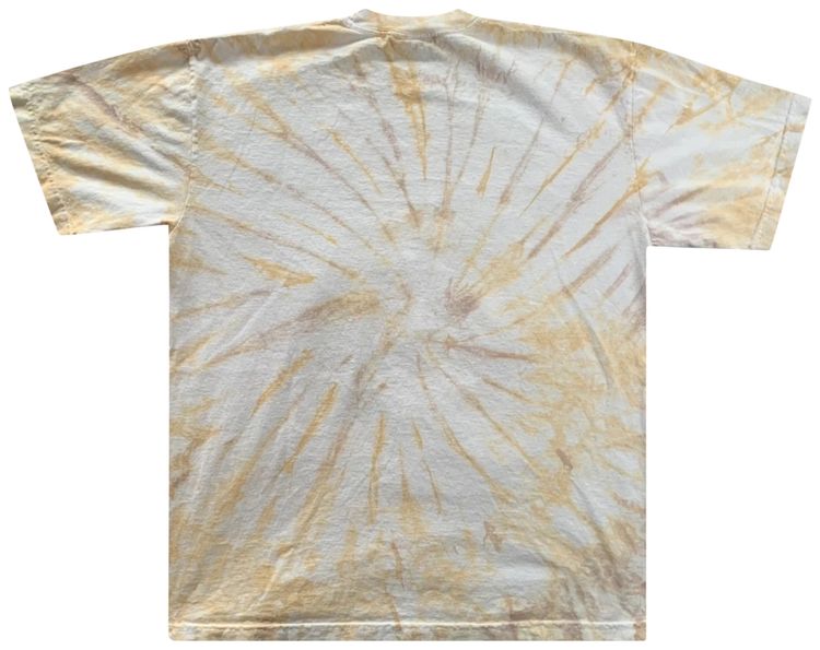 Online Ceramics Peace Devil Tee Tie Dye