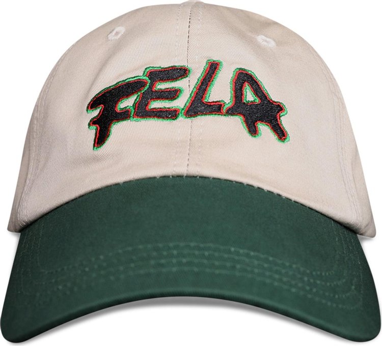 Online Ceramics x Fela Kuti Hat White