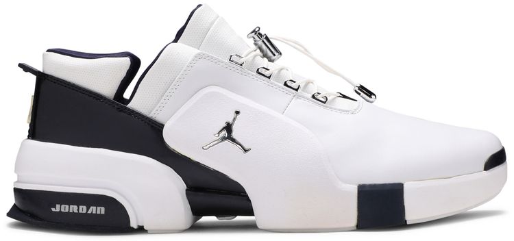 Jordan Trunner Smash White Obsidian