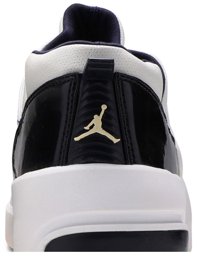 Jordan Trunner Smash White Obsidian