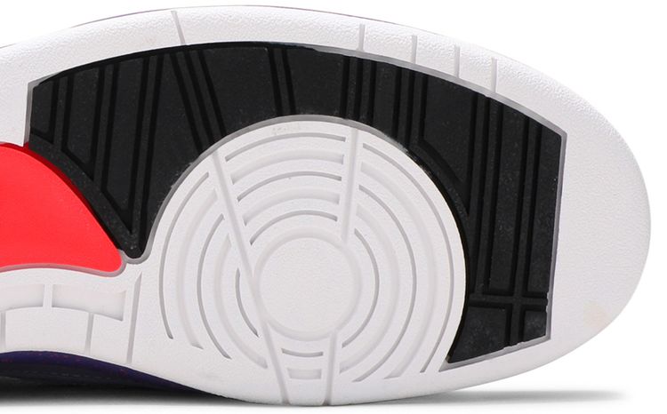 Air Jordan 2 Retro Iron Purple