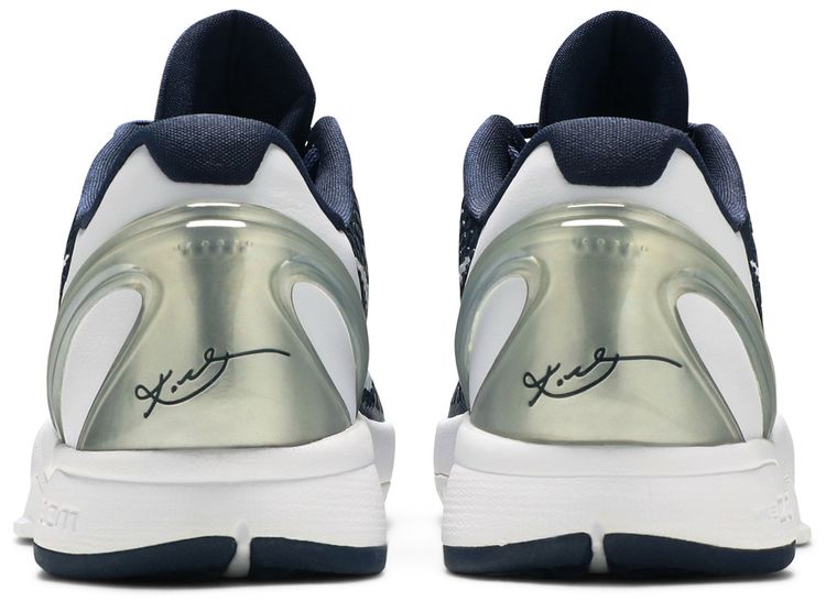 Nike Zoom Kobe 6 TB Midnight Navy