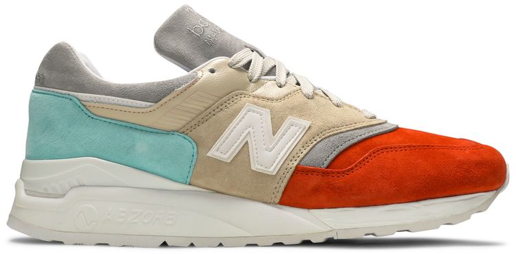 Ronnie Fieg x New Balance Mykonos 9975 Cyclades