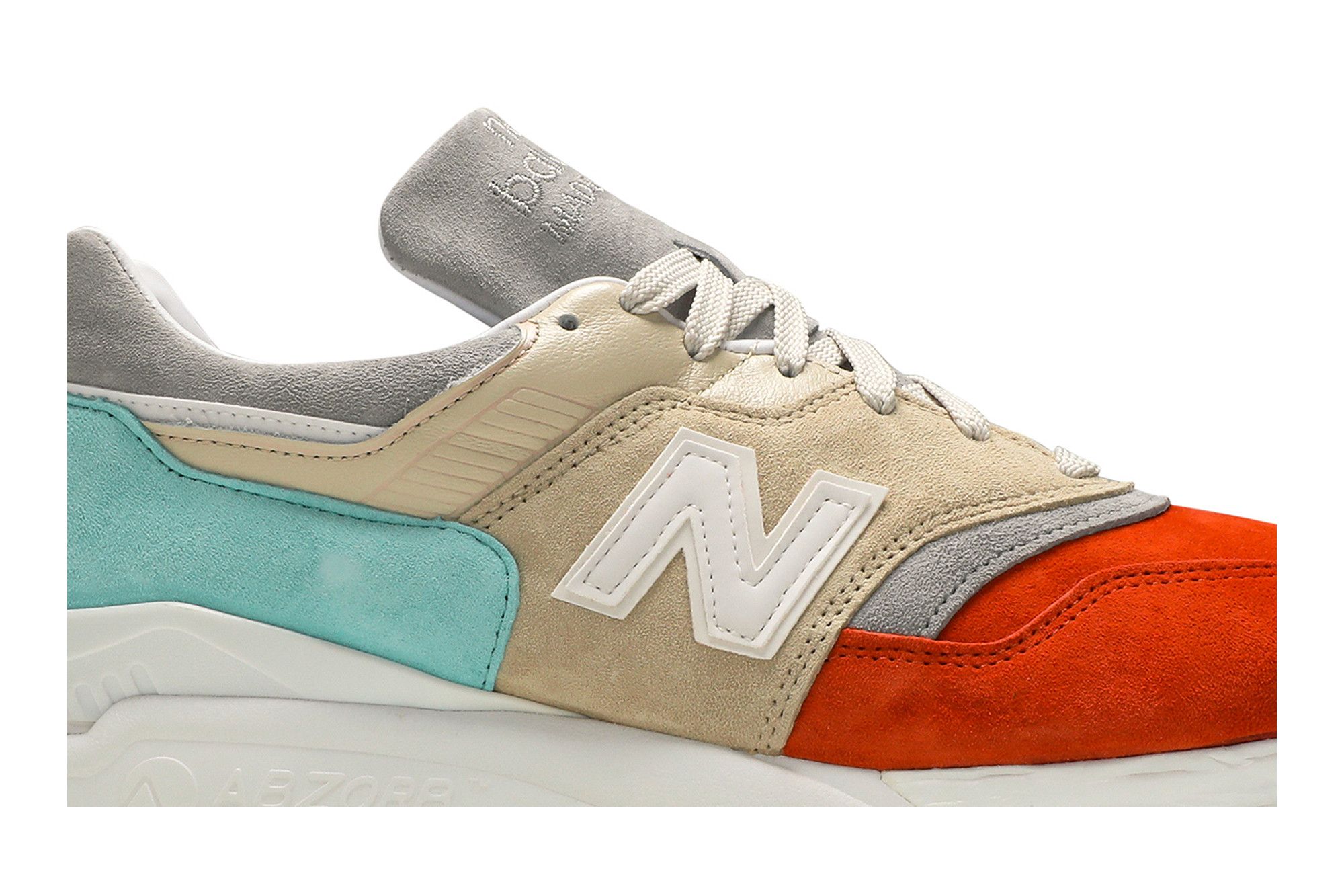 New balance 997.5 ronnie fieg mykonos cyclades top