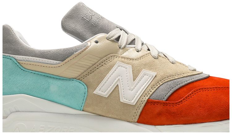 Ronnie Fieg x New Balance Mykonos 9975 Cyclades