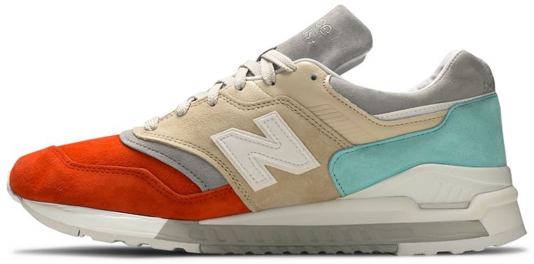 Ronnie Fieg x New Balance Mykonos 9975 Cyclades