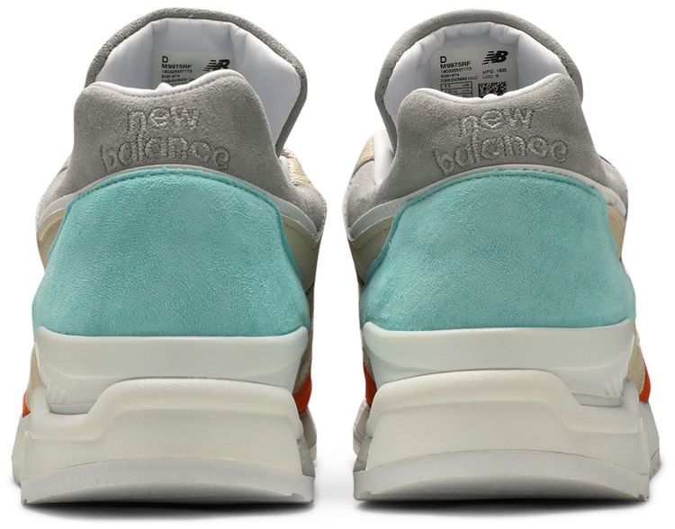 Ronnie Fieg x New Balance Mykonos 9975 Cyclades