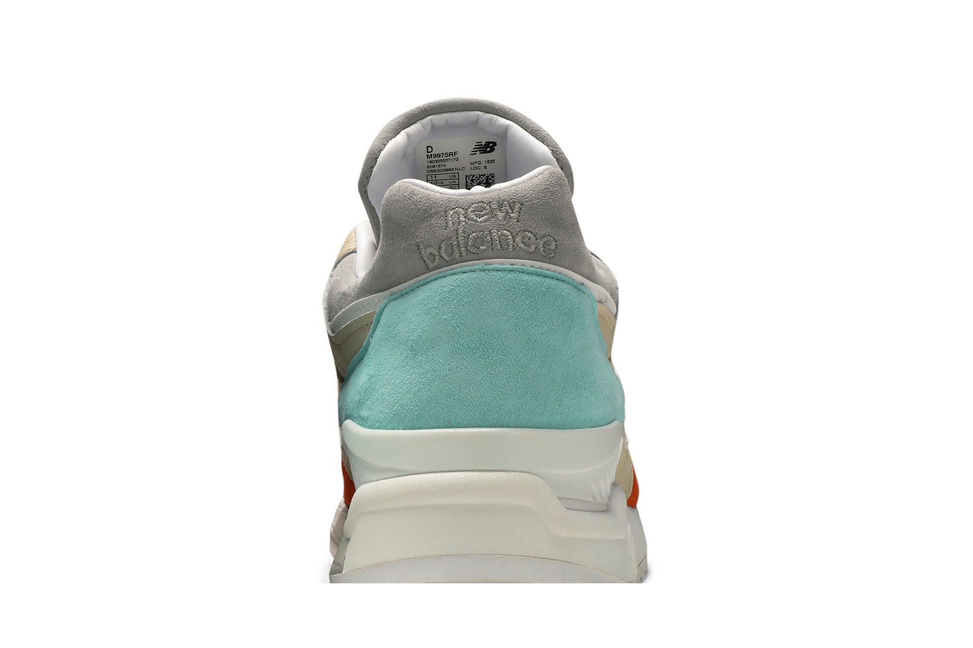 New balance 997.5 cyclades cheap