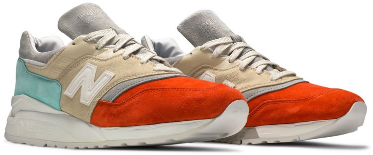 Ronnie Fieg x New Balance Mykonos 9975 Cyclades