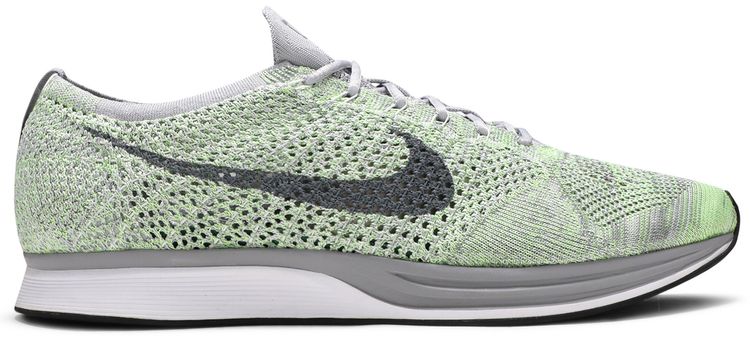 Nike Flyknit Racer Pistachio