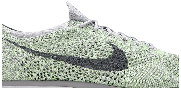 Nike Flyknit Racer Pistachio