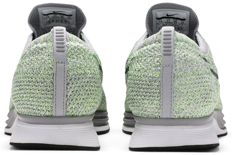 Nike Flyknit Racer Pistachio