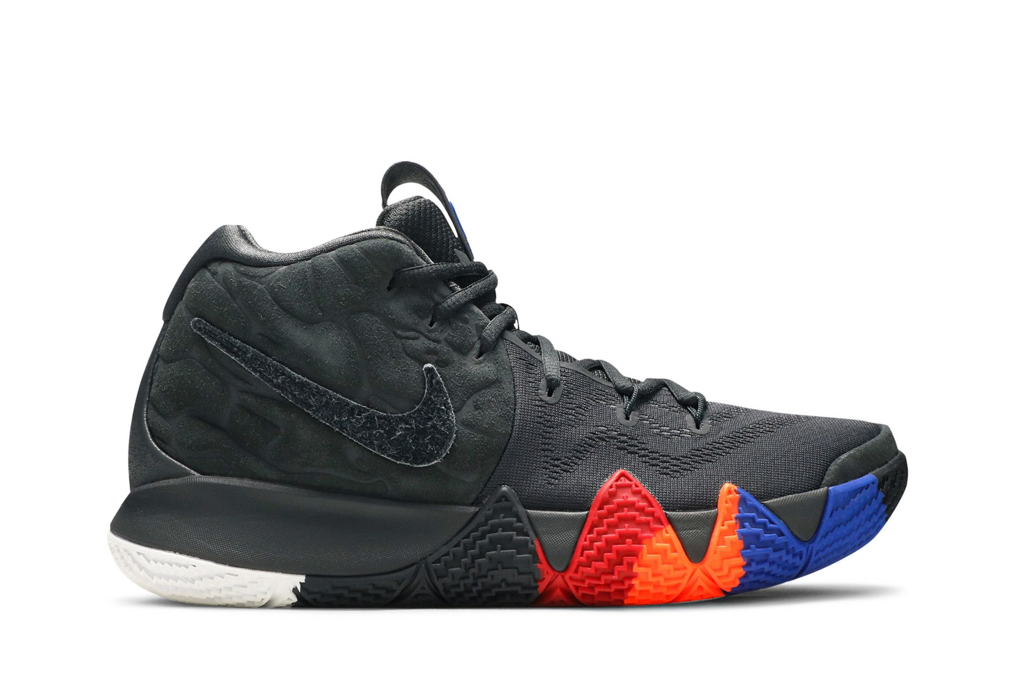Kyrie 4 red and black store