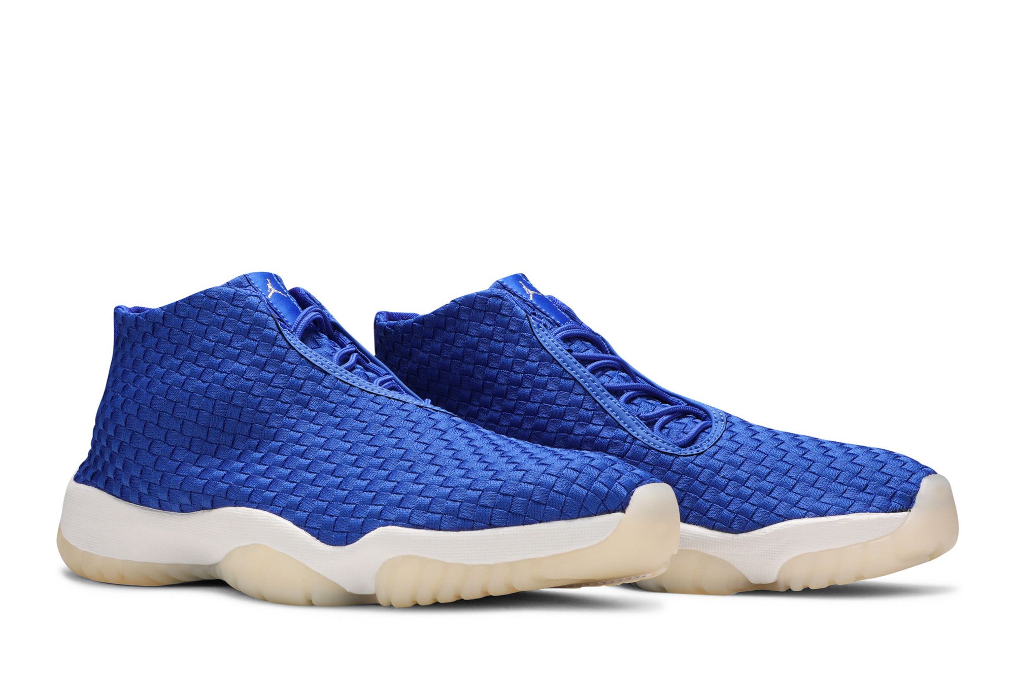 Size 10.0 Air Jordan Future 'Hyper Royal'