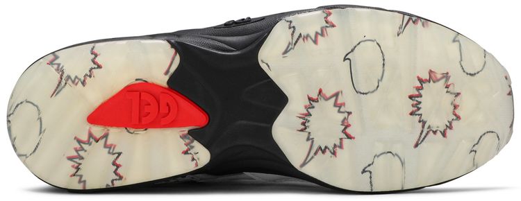 Asics Gel Diablo Happy Chaos