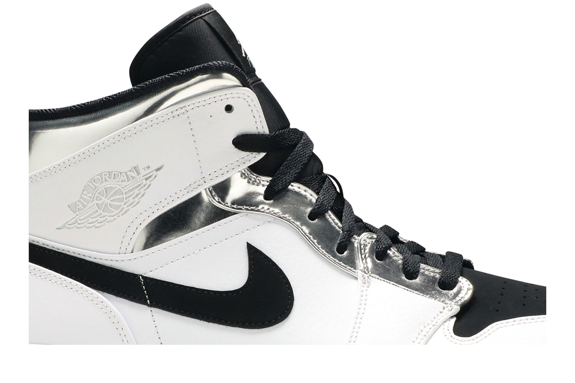 Achetez des Air Jordan 1 Mid Alternate Think 16 554724 121 GOAT FR