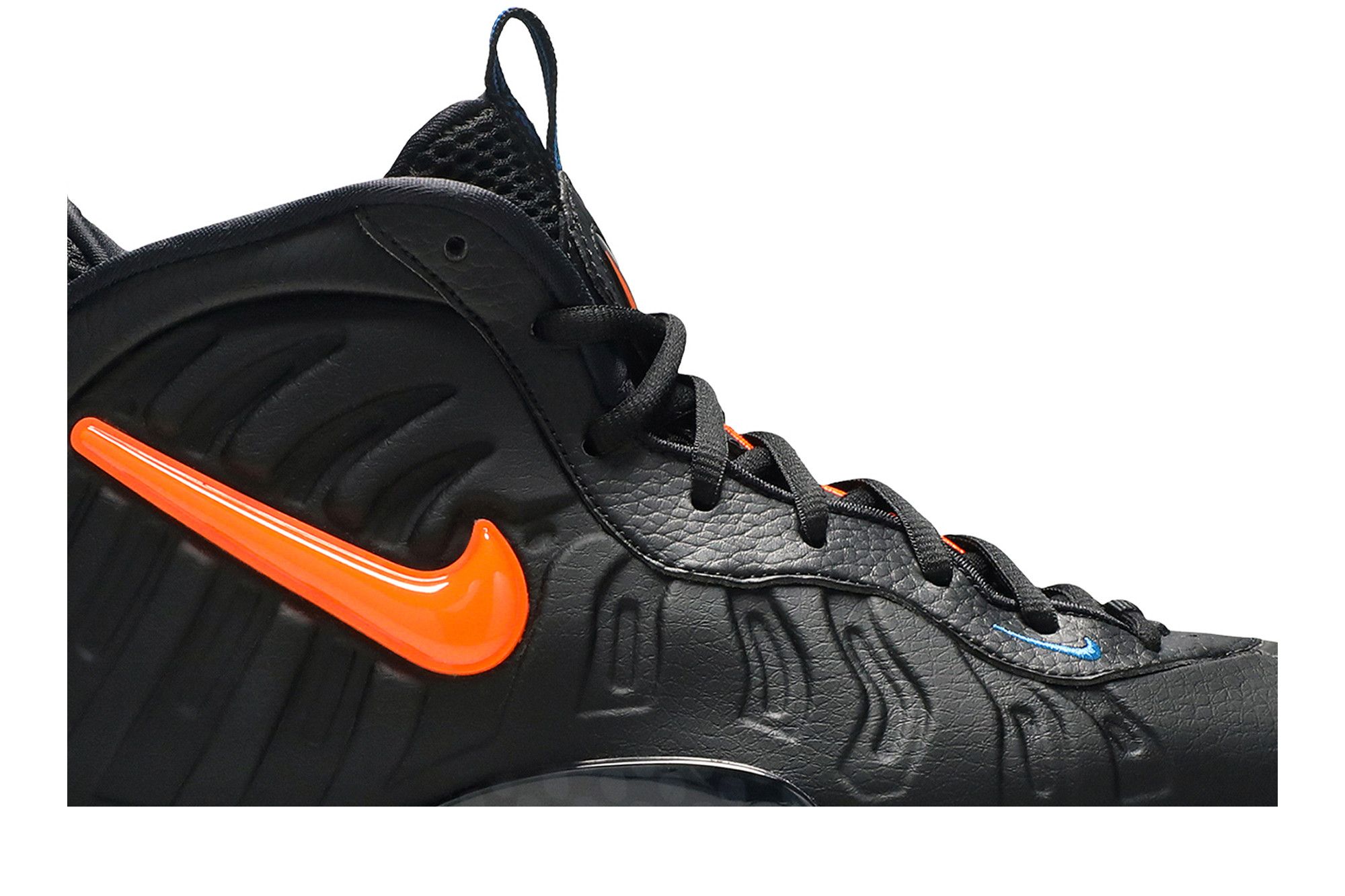 Foamposite pro knicks discount