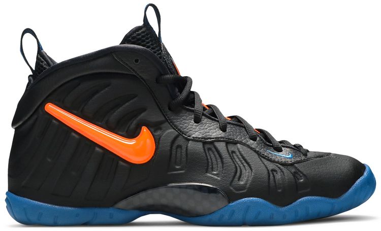 Nike Little Posite Pro GS Knicks