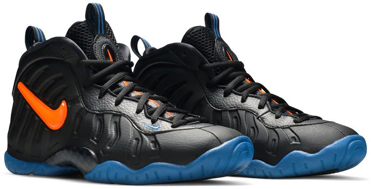 Nike Little Posite Pro GS Knicks