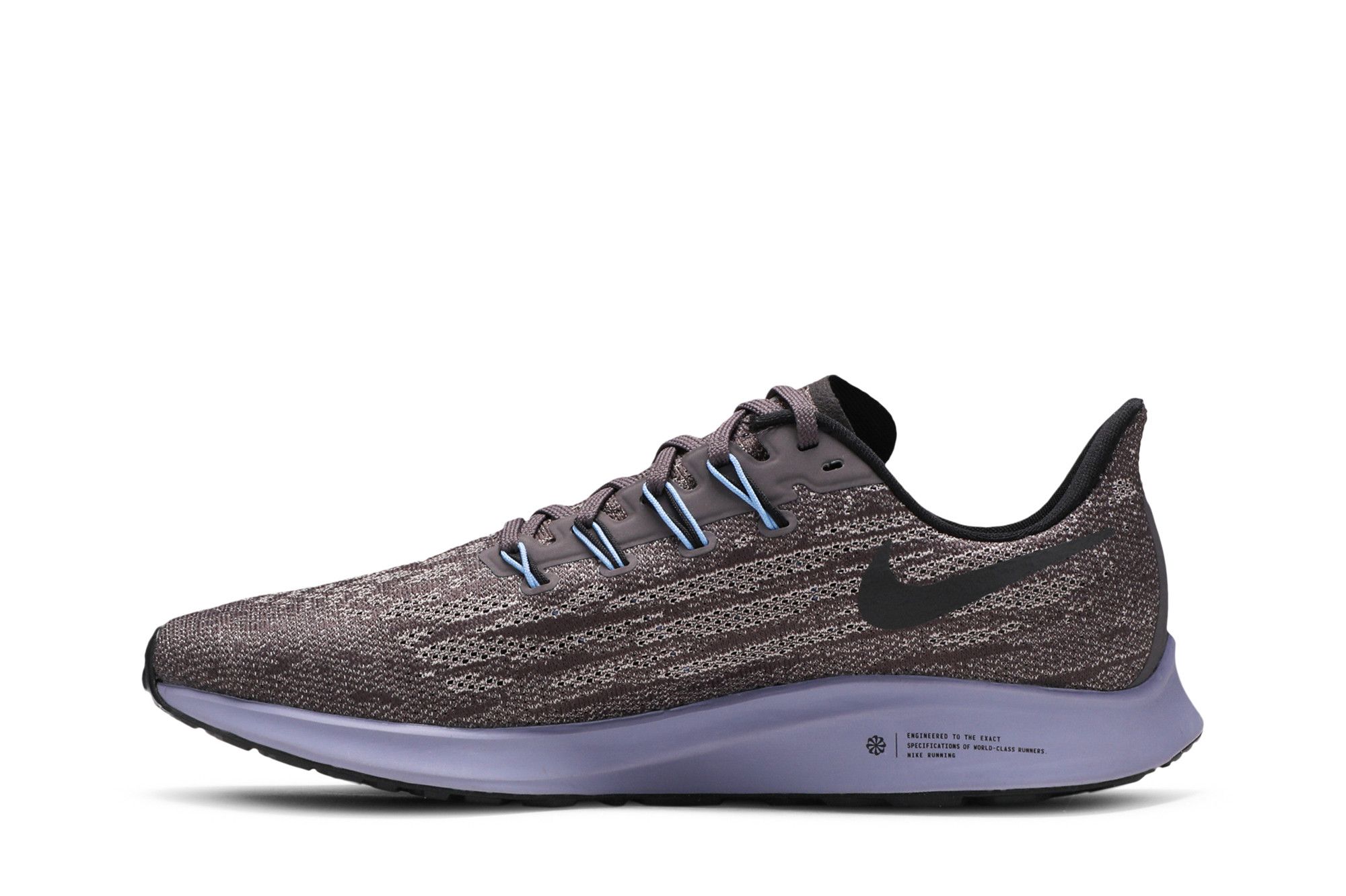 Buy Air Zoom Pegasus 36 Thunder Grey Indigo AQ2203 008 GOAT